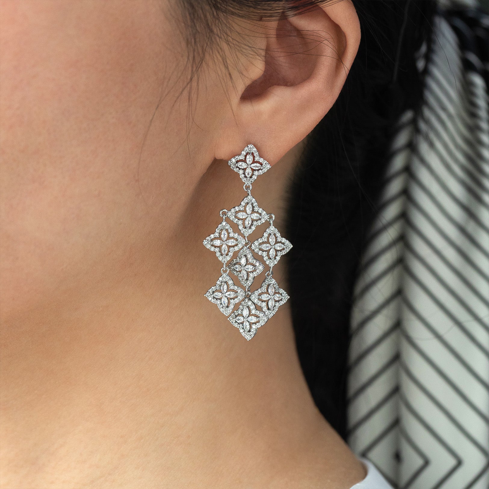 Flora Sparks Earrings