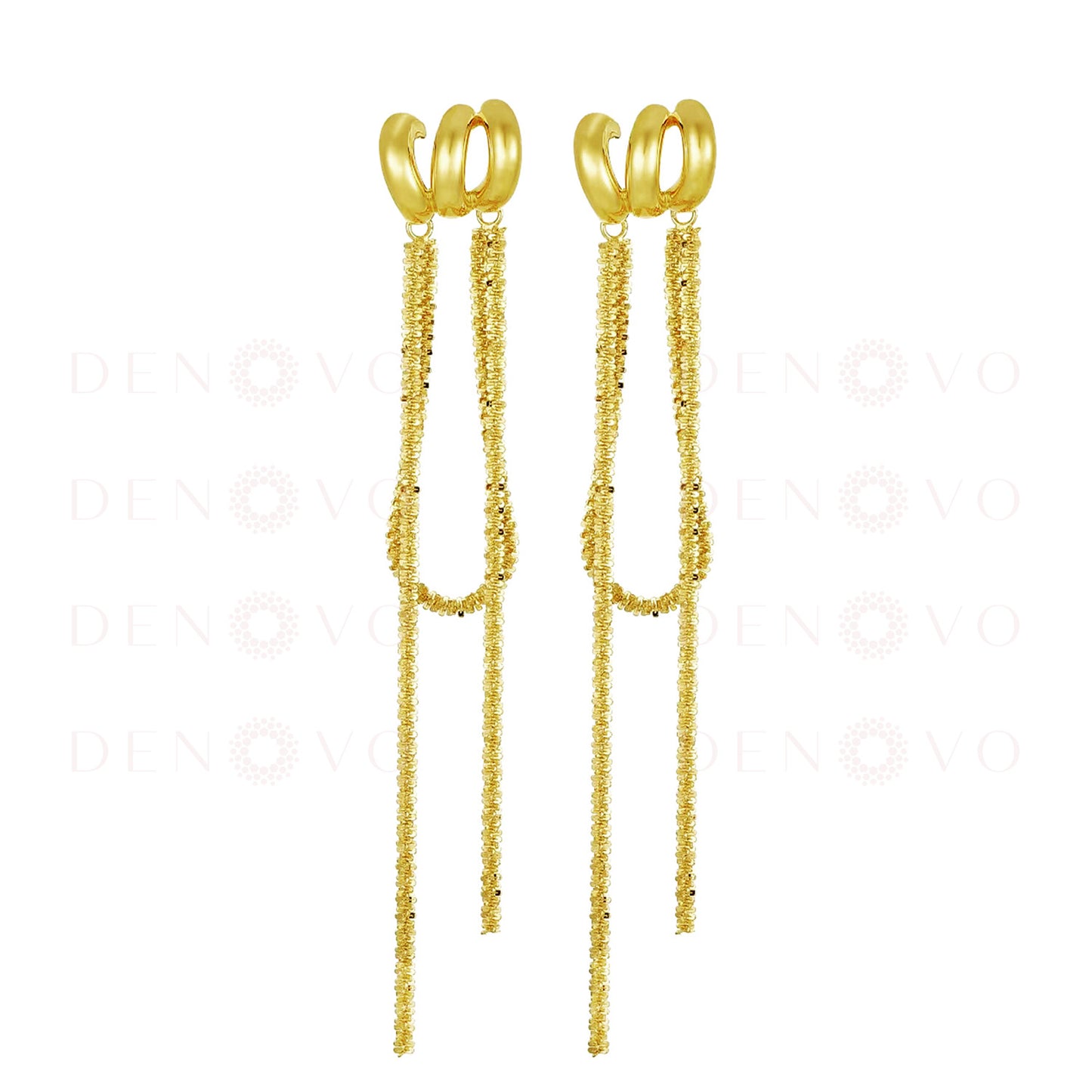 Lustre Khyout Earrings