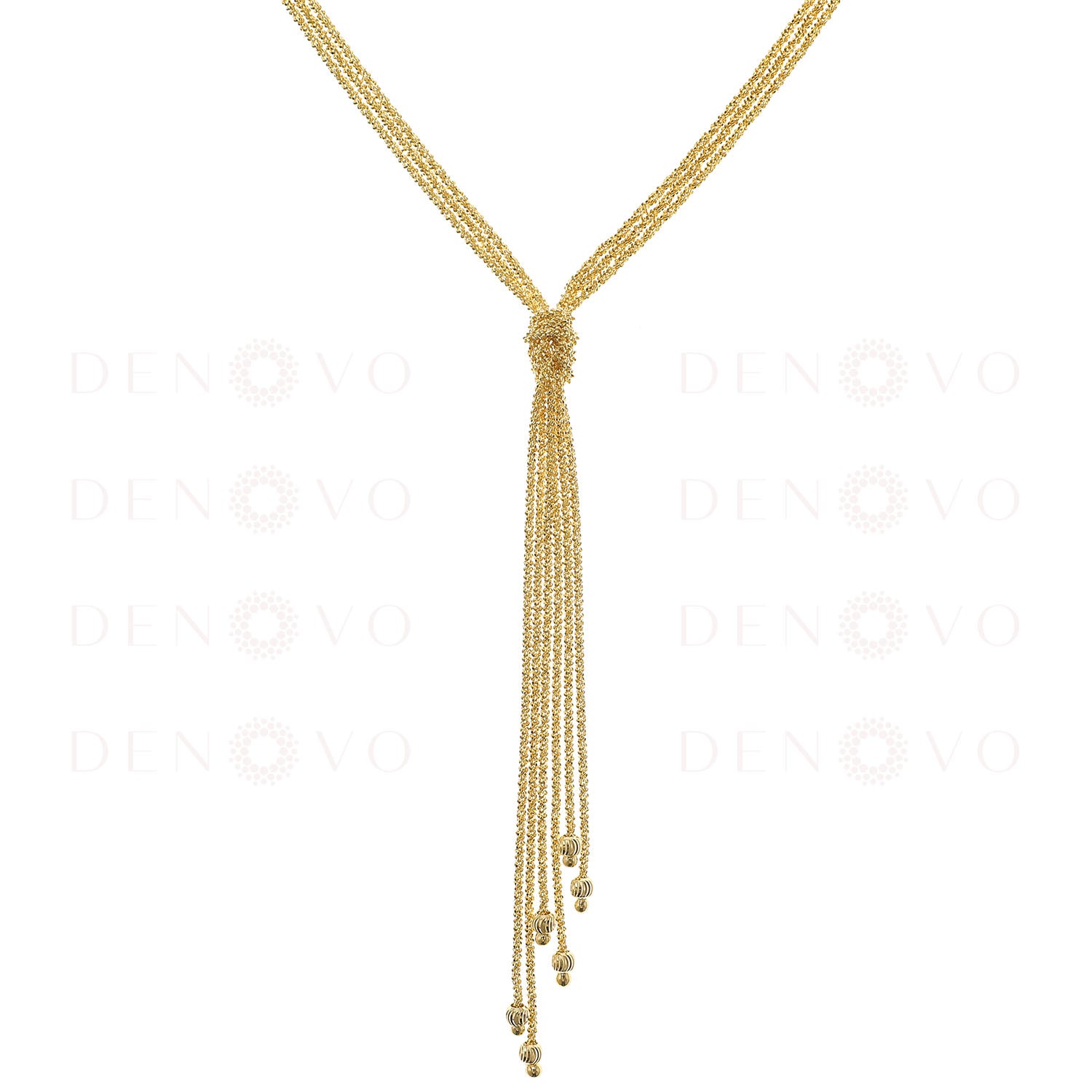 Tassel Khyout Necklace
