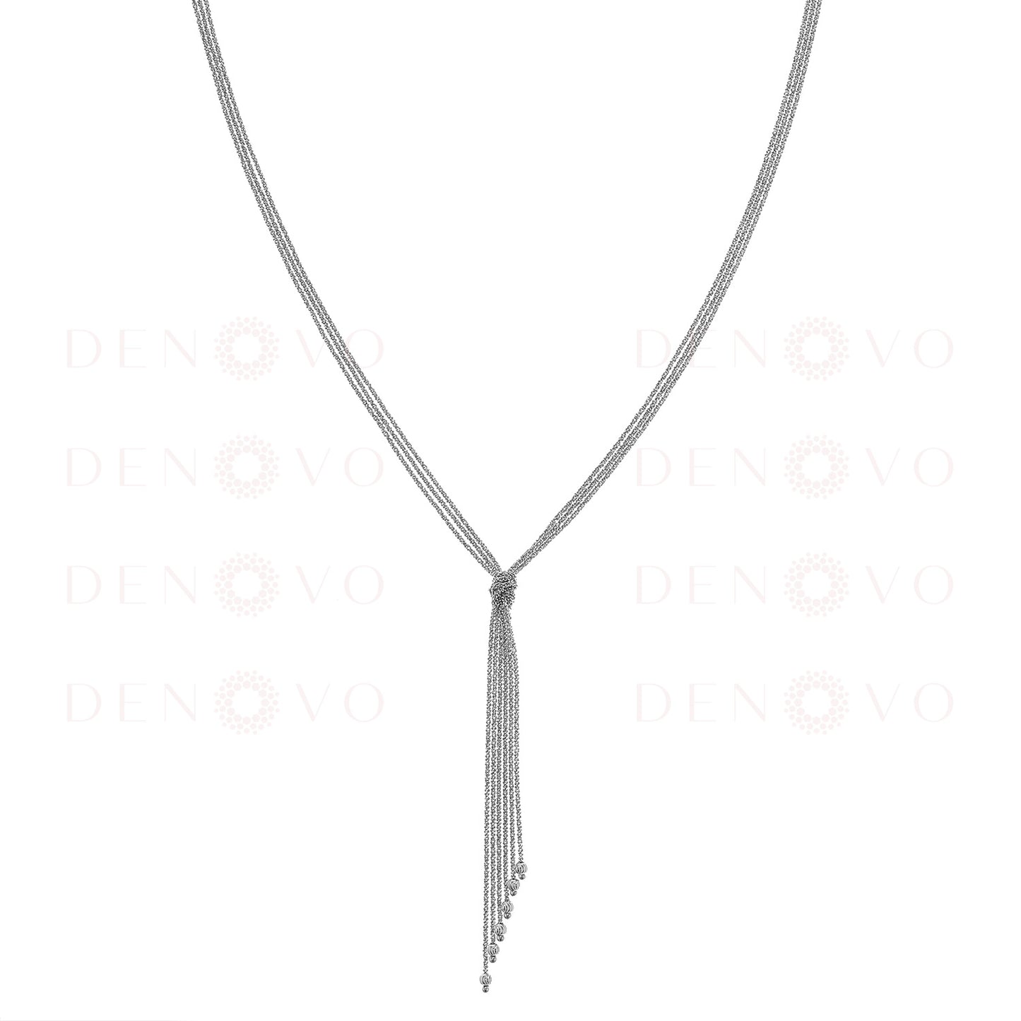 Tassel Khyout Necklace
