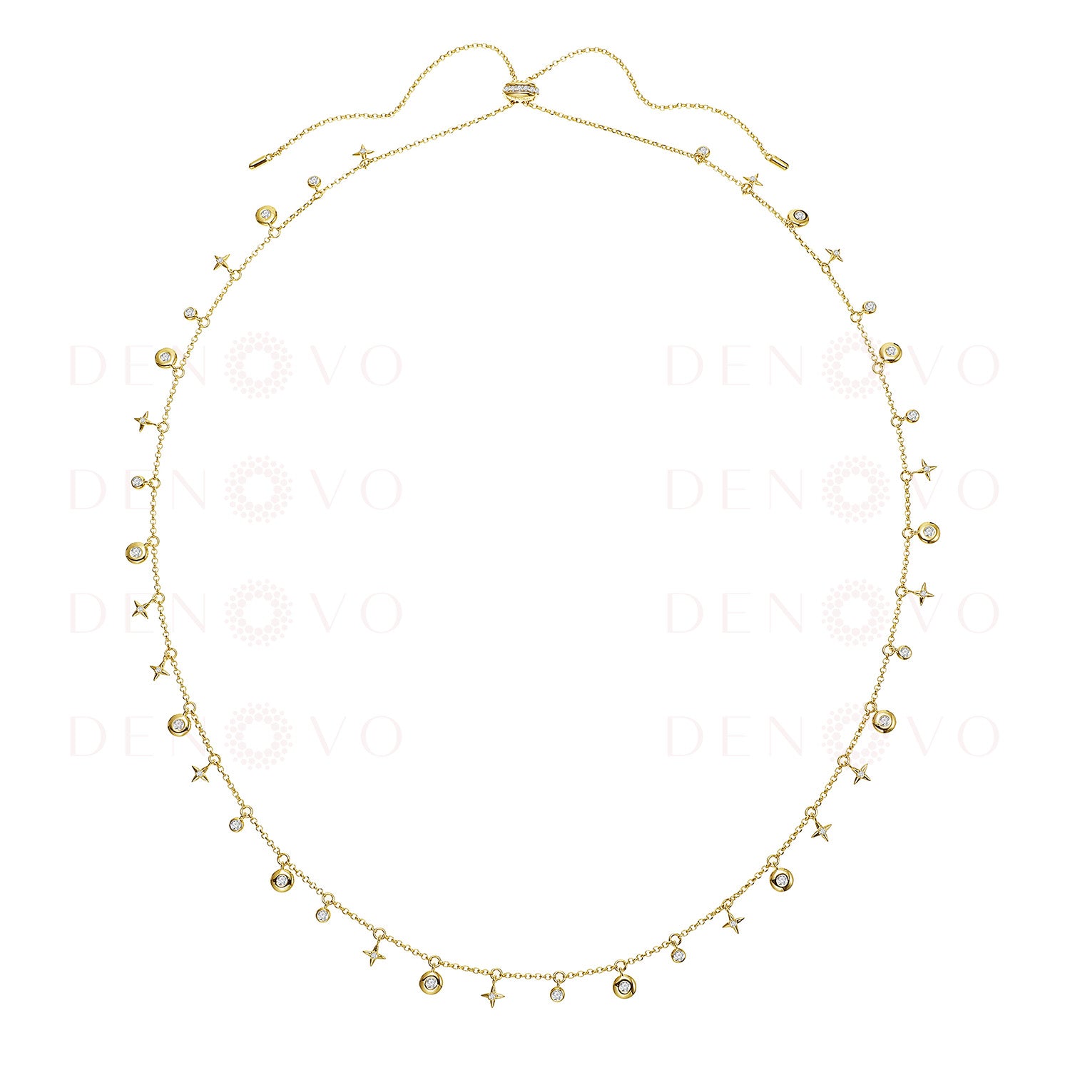 Celestial Khyout Necklace