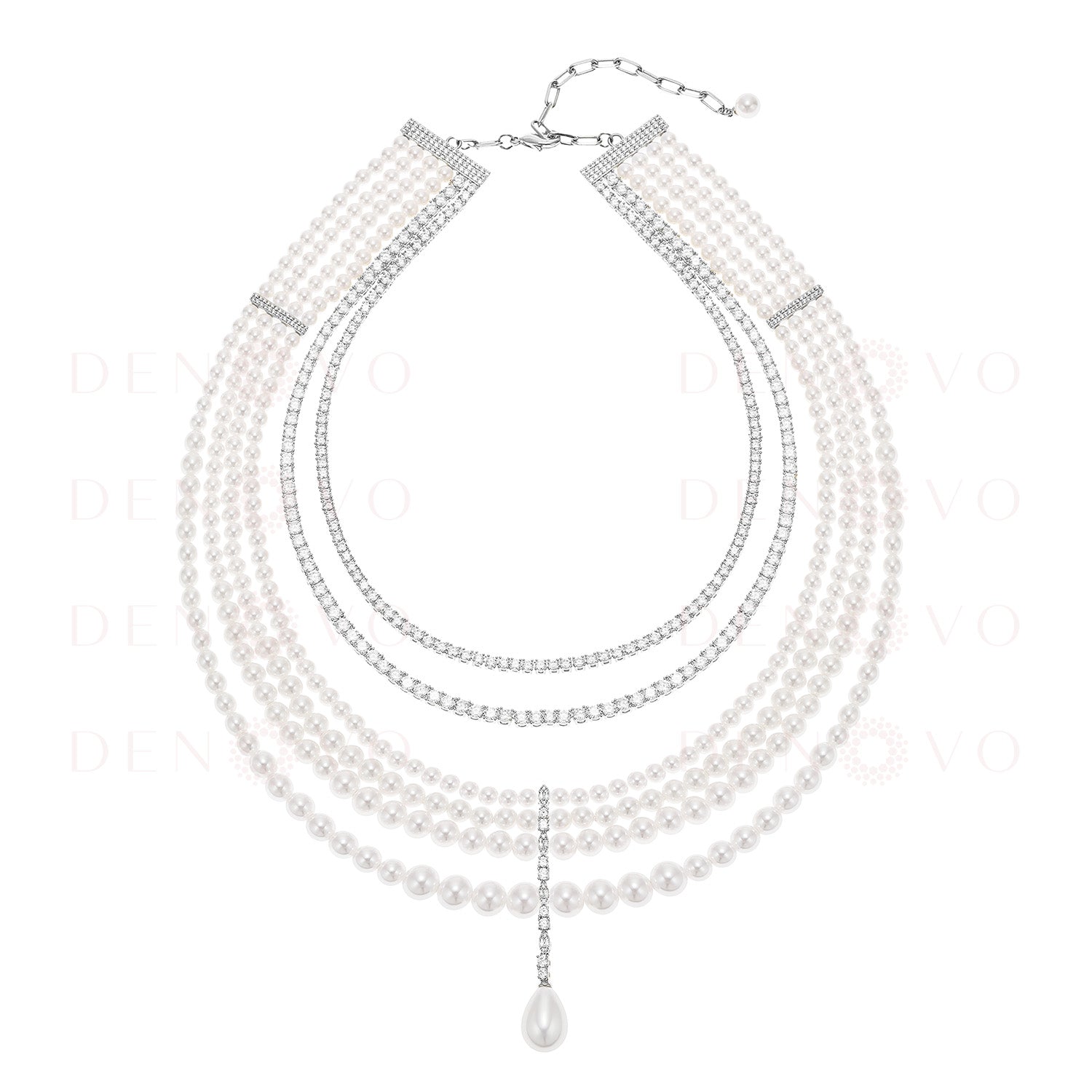 Amara Lulu Necklace