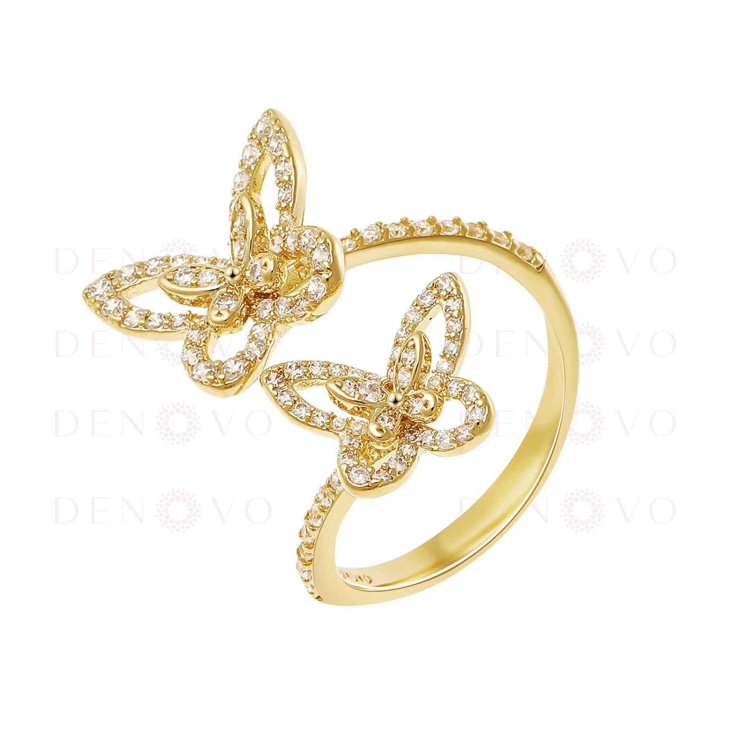 Farasha Graceful Ring