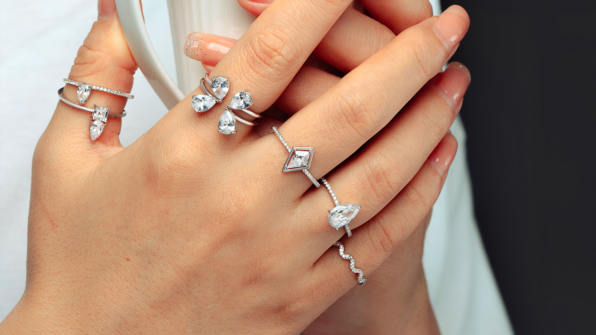 Luxury Silver Jewelry