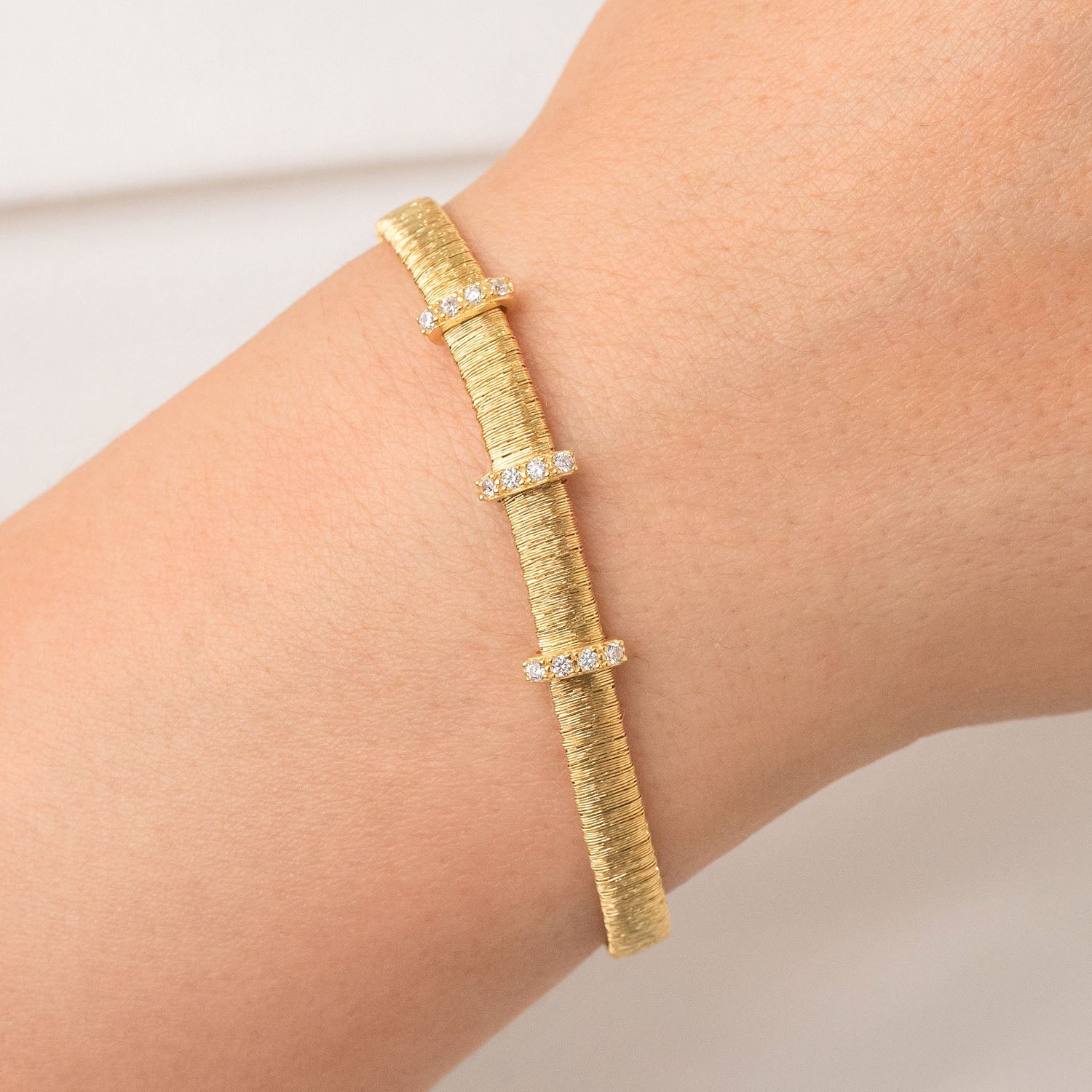 Silver Bracelets
