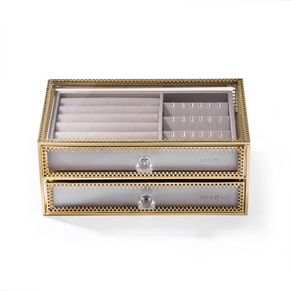 Denovo's Luxurious Jewelry Box