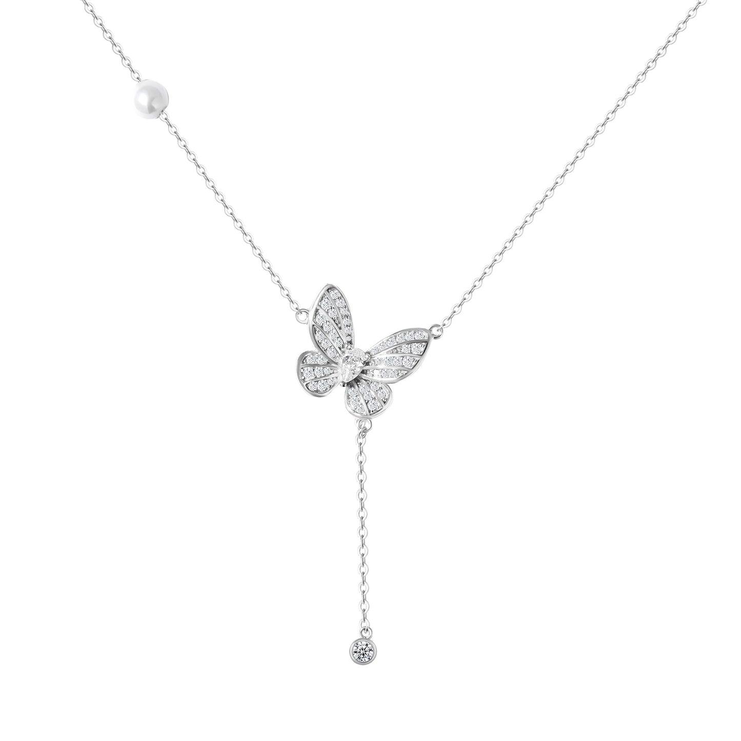 Butterfly Dreams Necklace