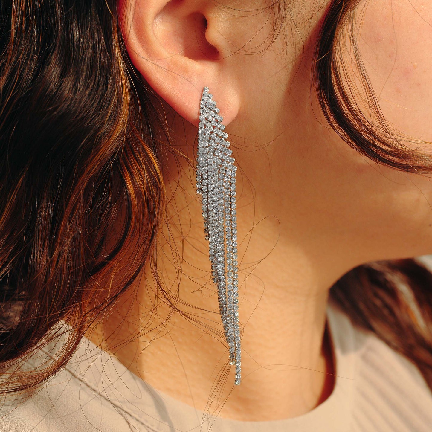 Sublime Wing Earrings