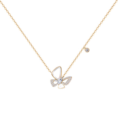 Charming Wings Necklace