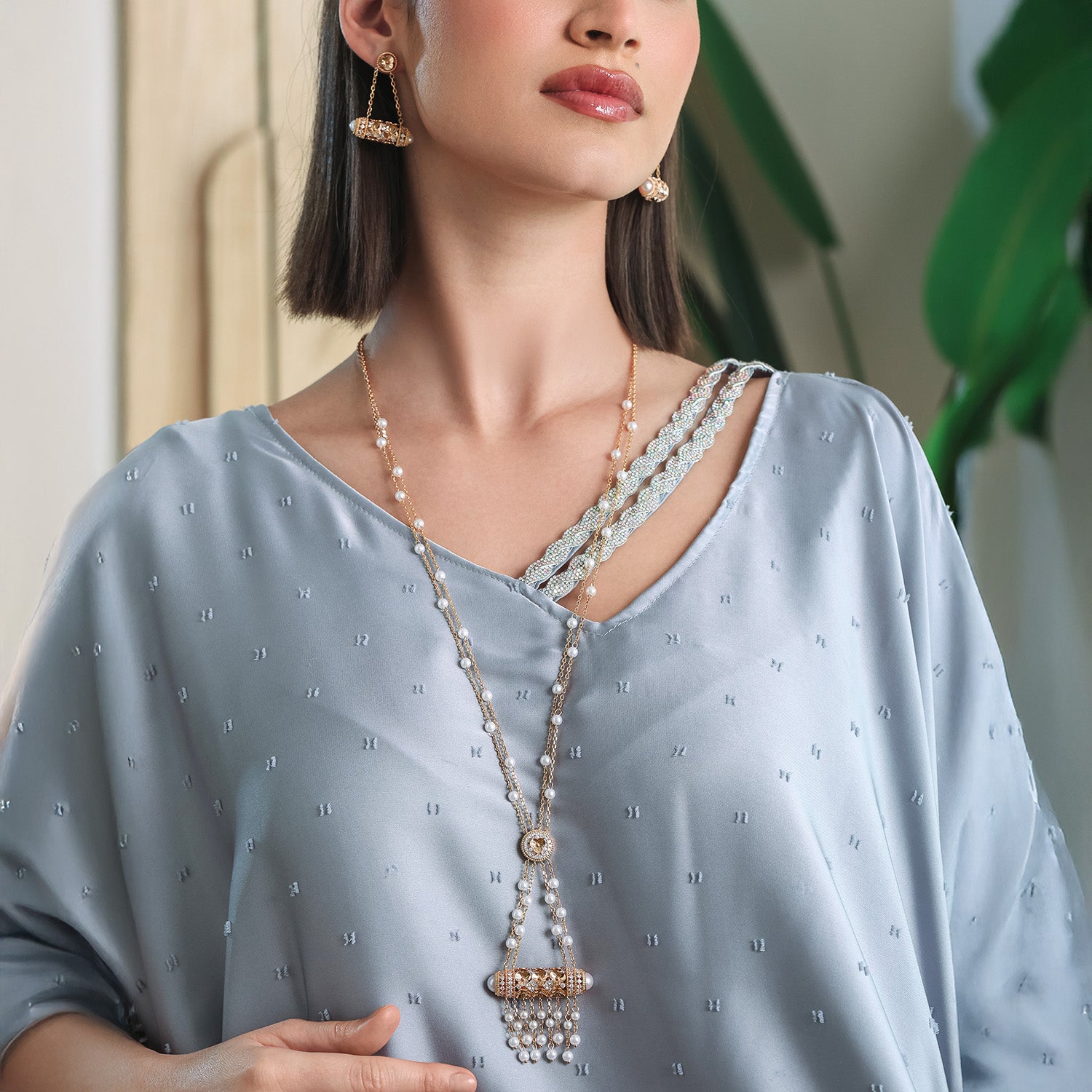 Zahra Luxe Set