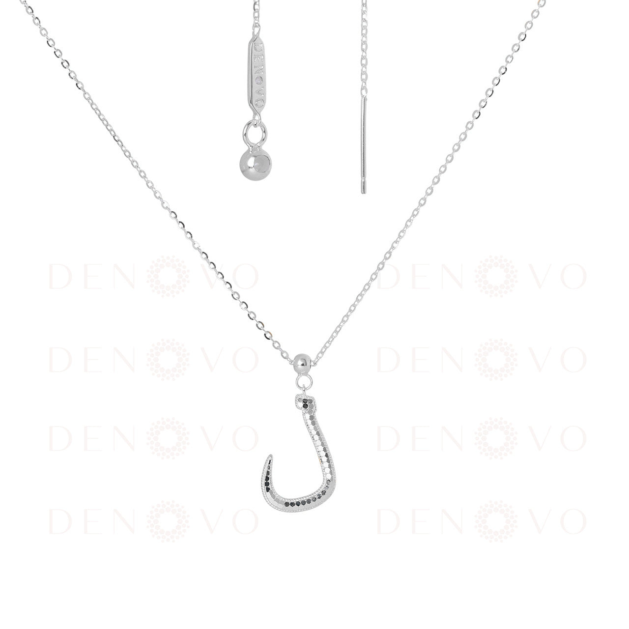 قلادة دائرة العنبر