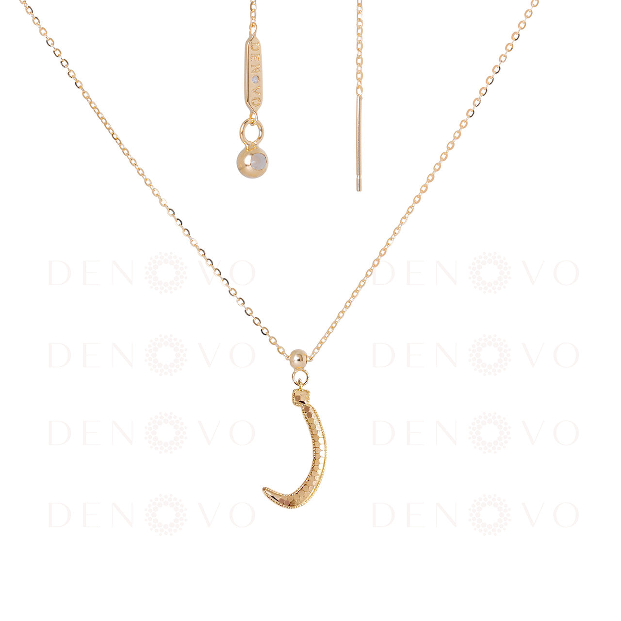 قلادة دائرة العنبر