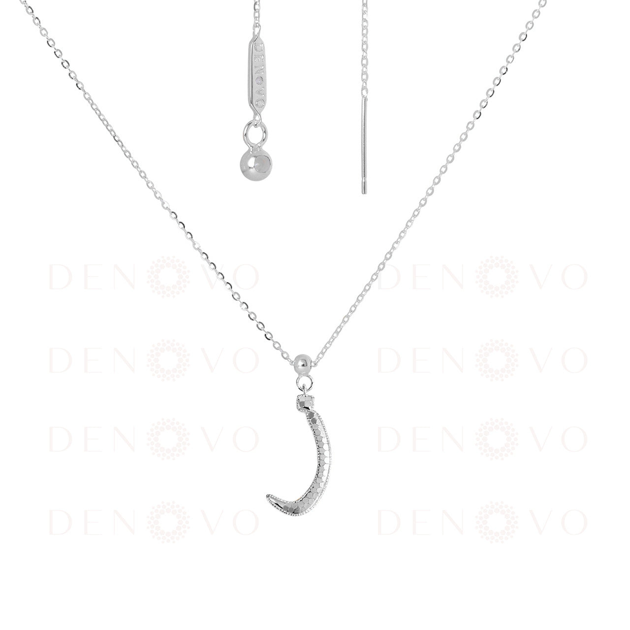 قلادة دائرة العنبر