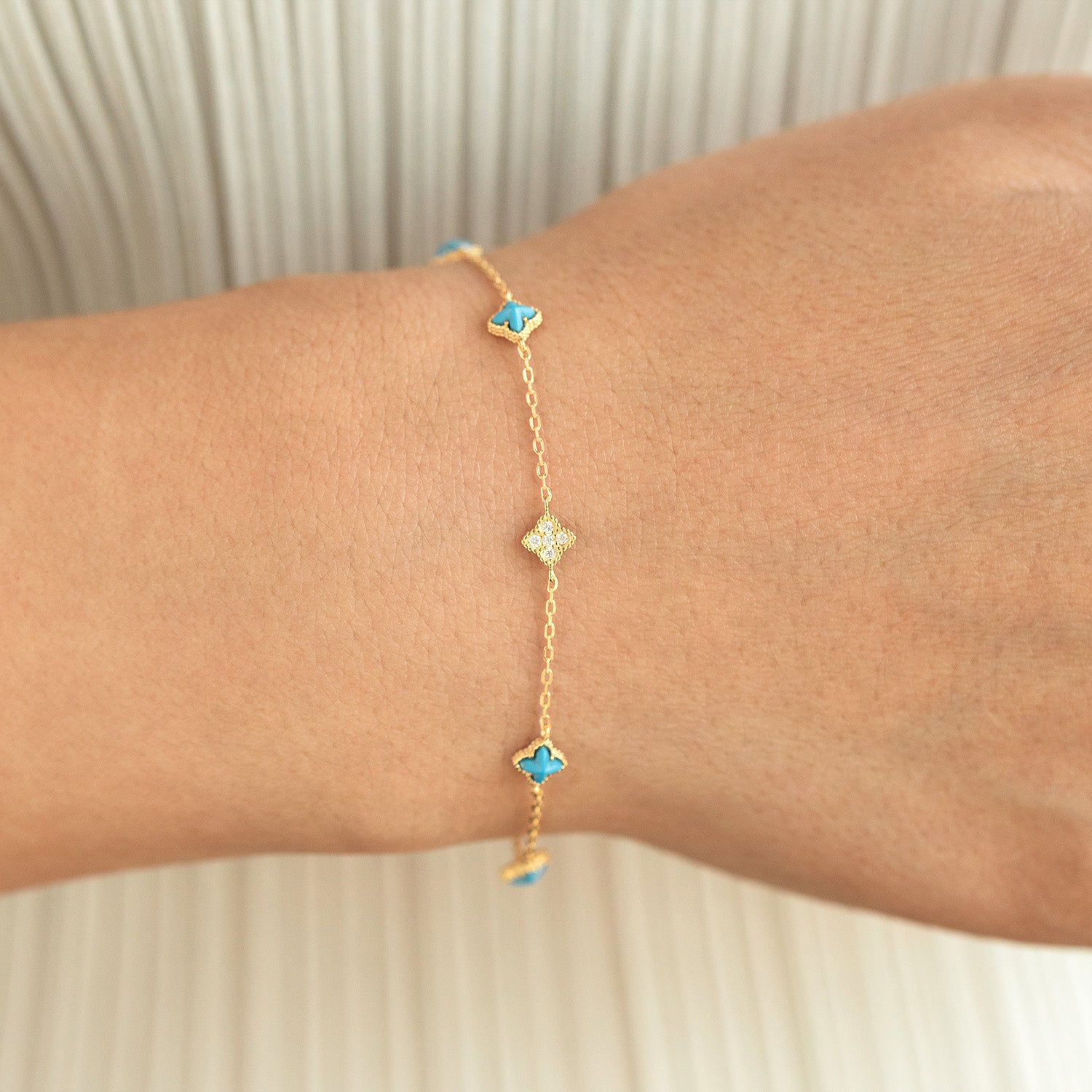 Sweet Blossom Bracelet