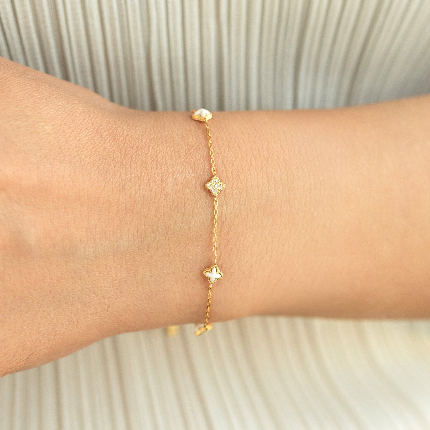 Sweet Blossom Bracelet