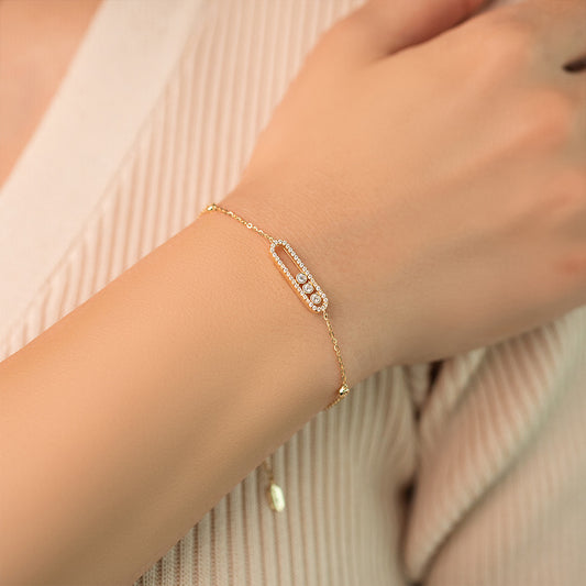 Luxe Sleek Bracelet