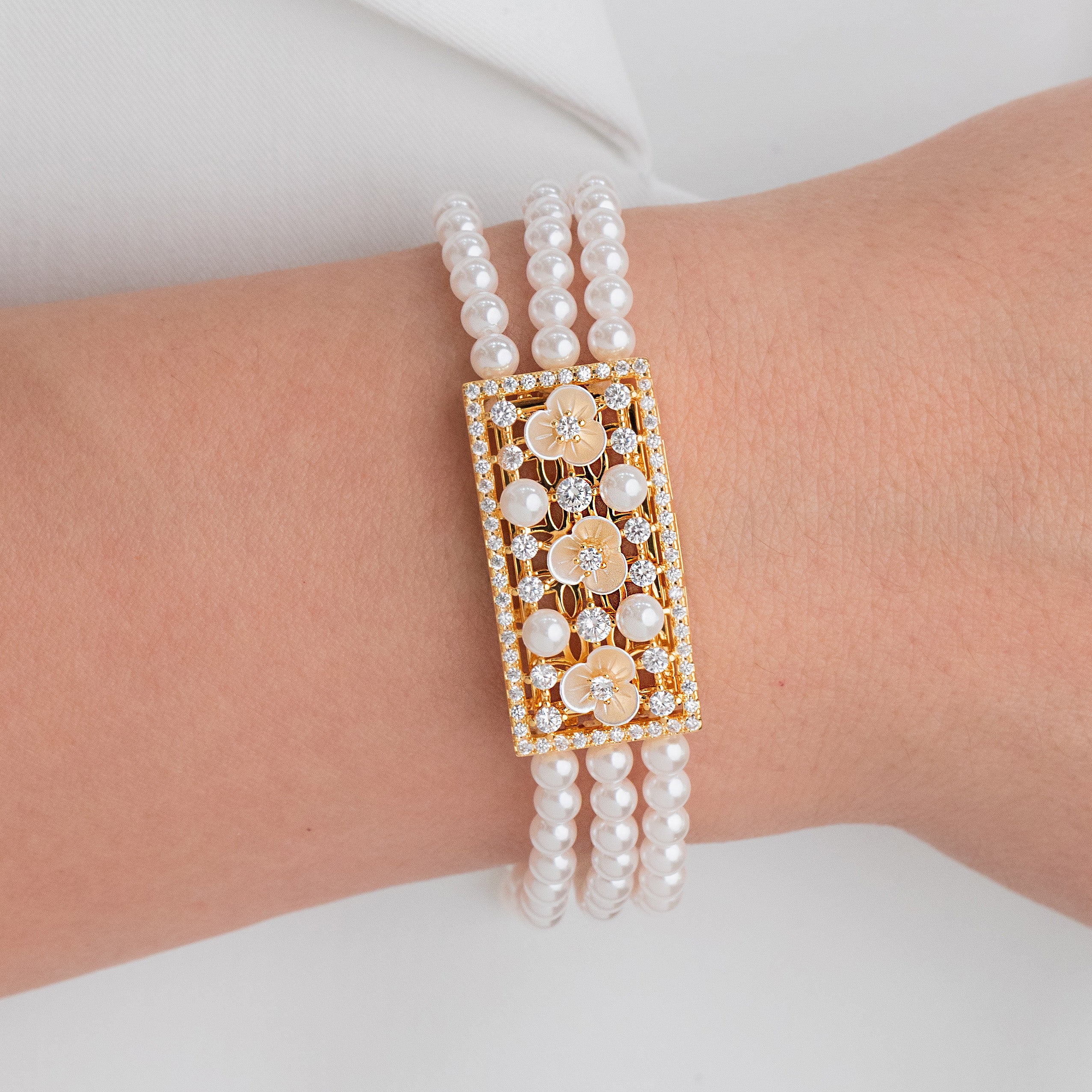 Zahra Oceana Bracelet