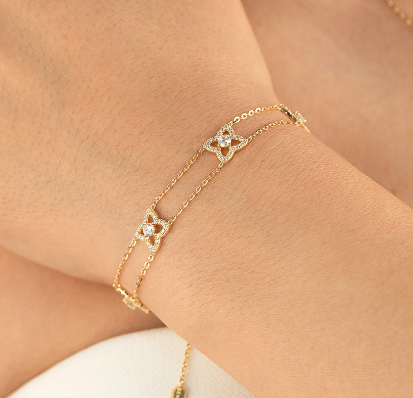 Flora Grace Choker Set