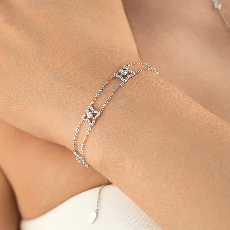Flora Grace Necklace Set
