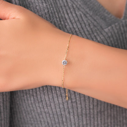 Effortless Glamour Bracelet