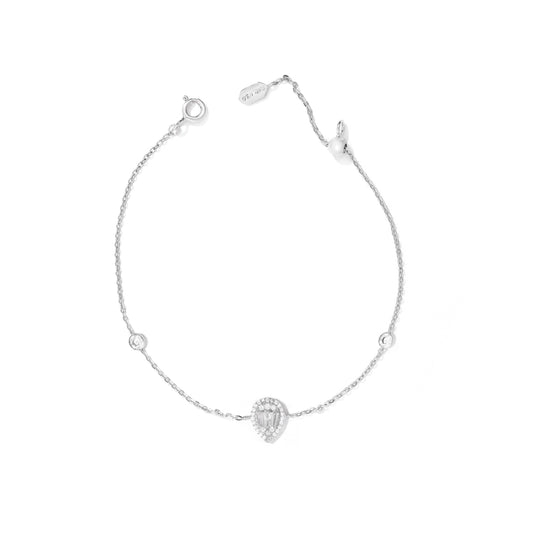 Brilliance Baguette Bracelet