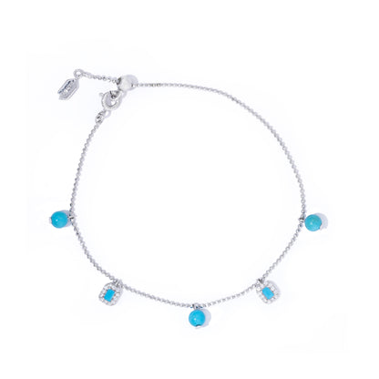 Azure Turquoise Bracelet