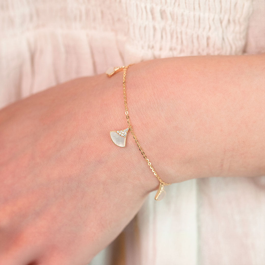 Celestial Curve Bracelet