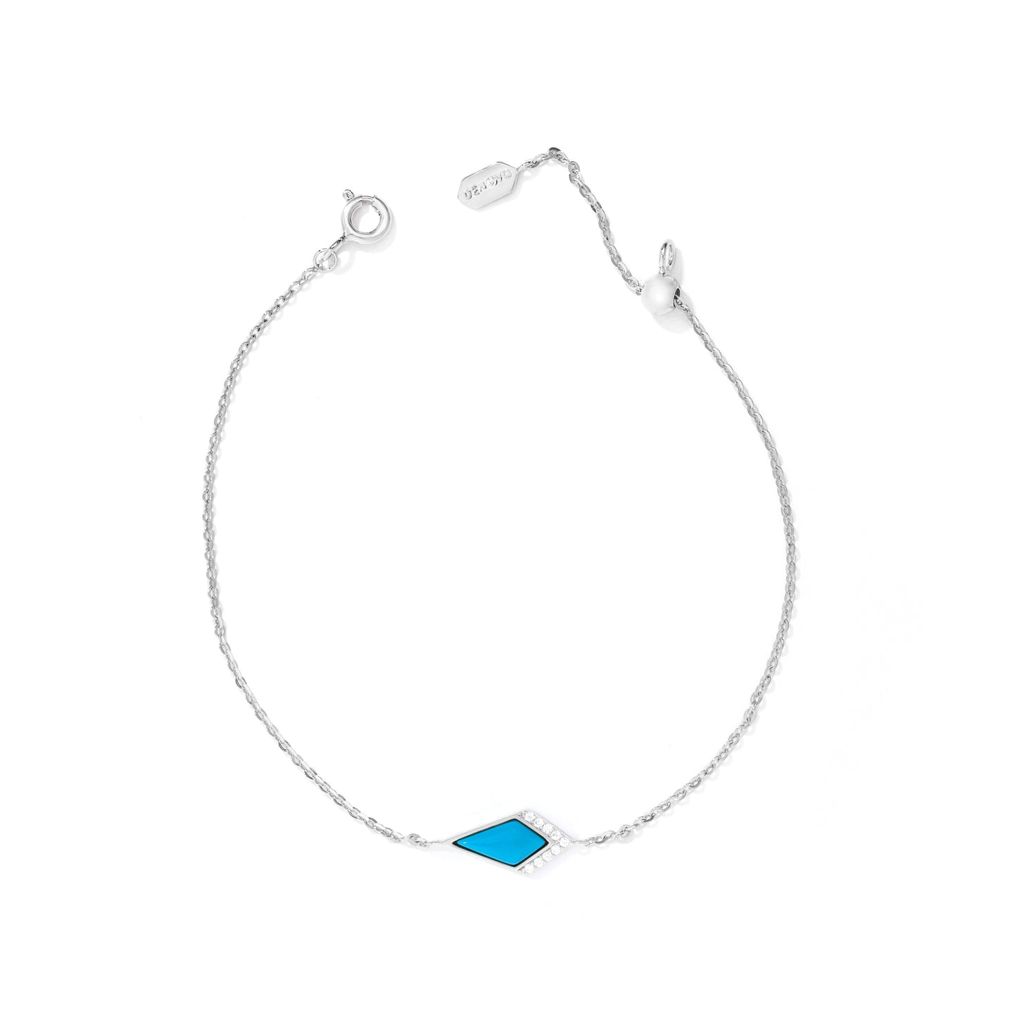 Tranquility turquoise set