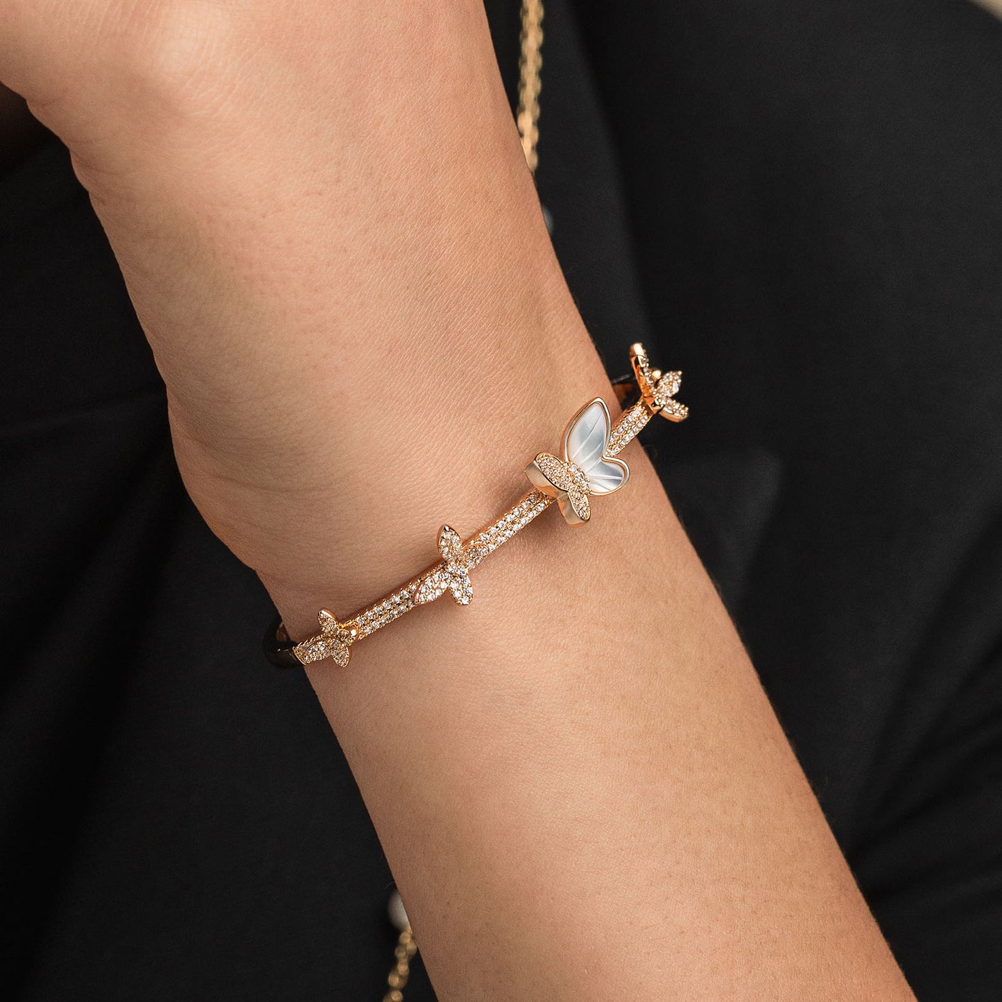 Farasha Classic Bangle