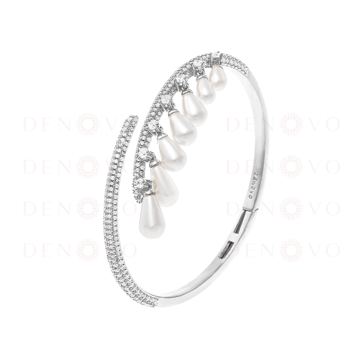 Dropleaf Lulu Bangle