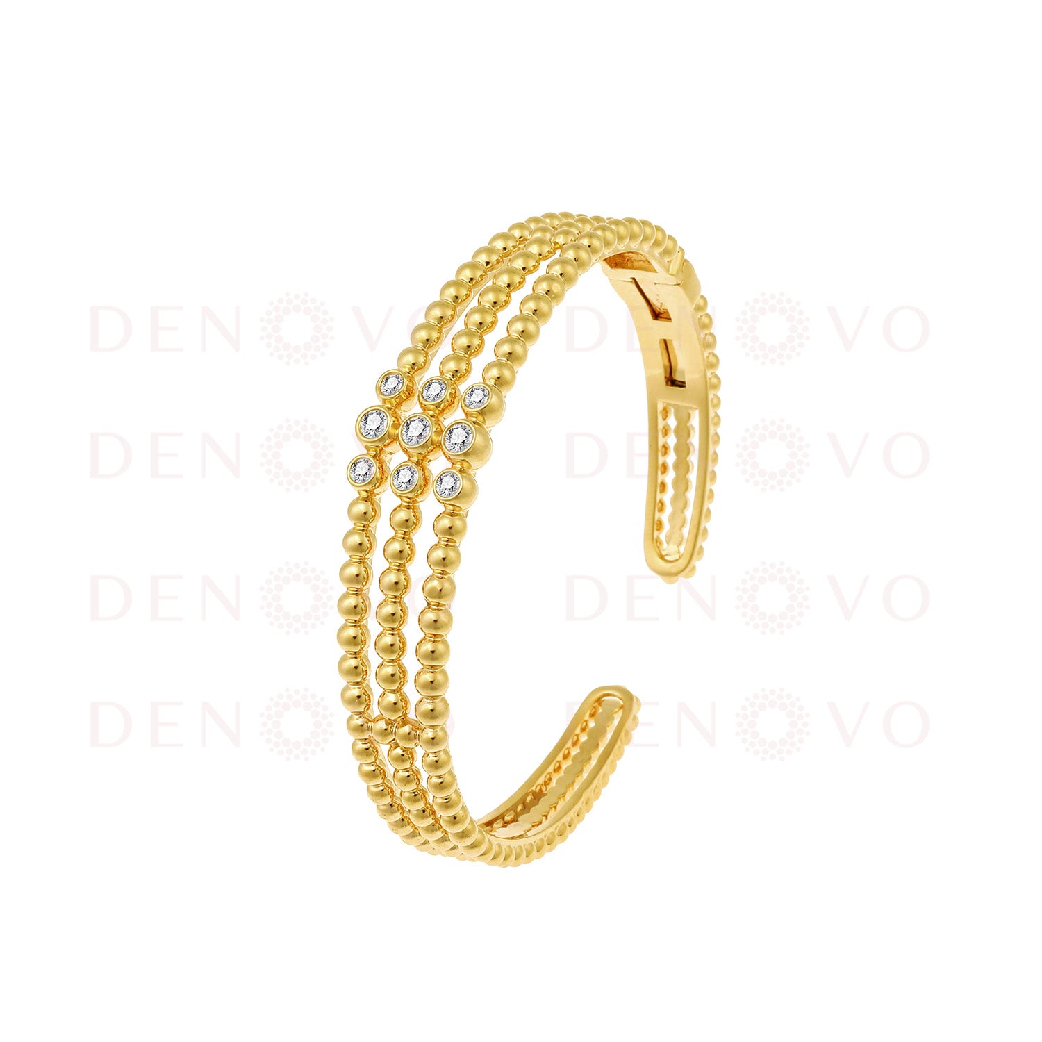 Qubba Trio Bangle