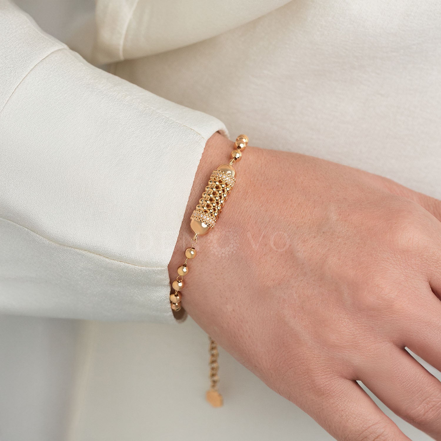 Qubba Signature Bracelet