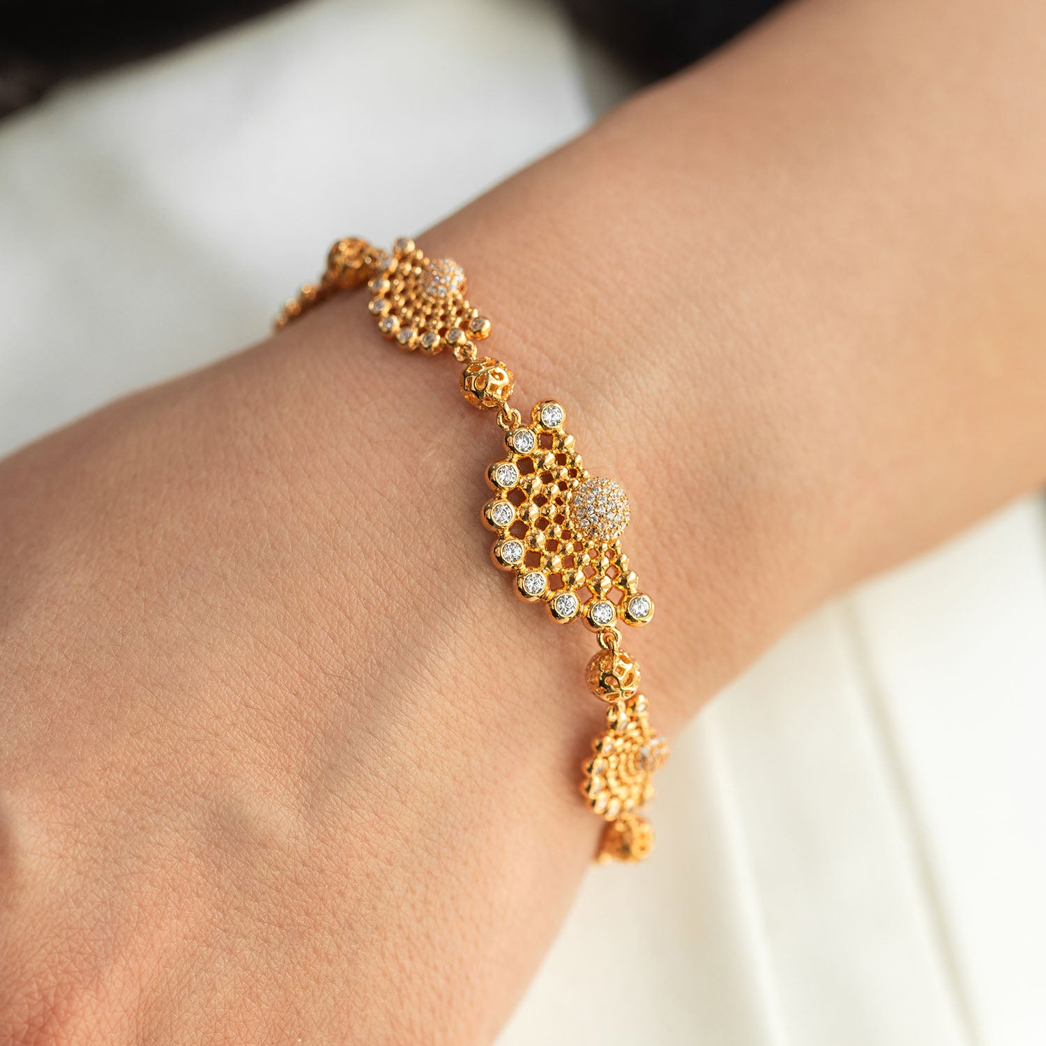 Qubba Luxe Bracelet