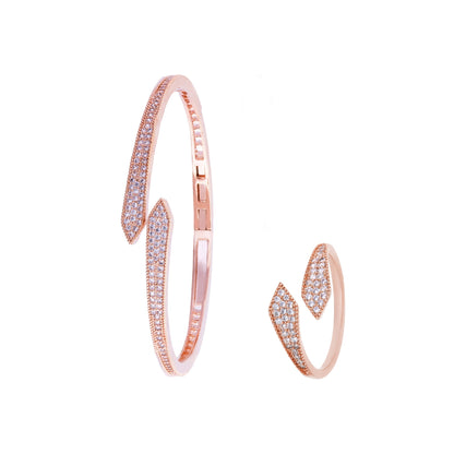 Radiance Bangle Set