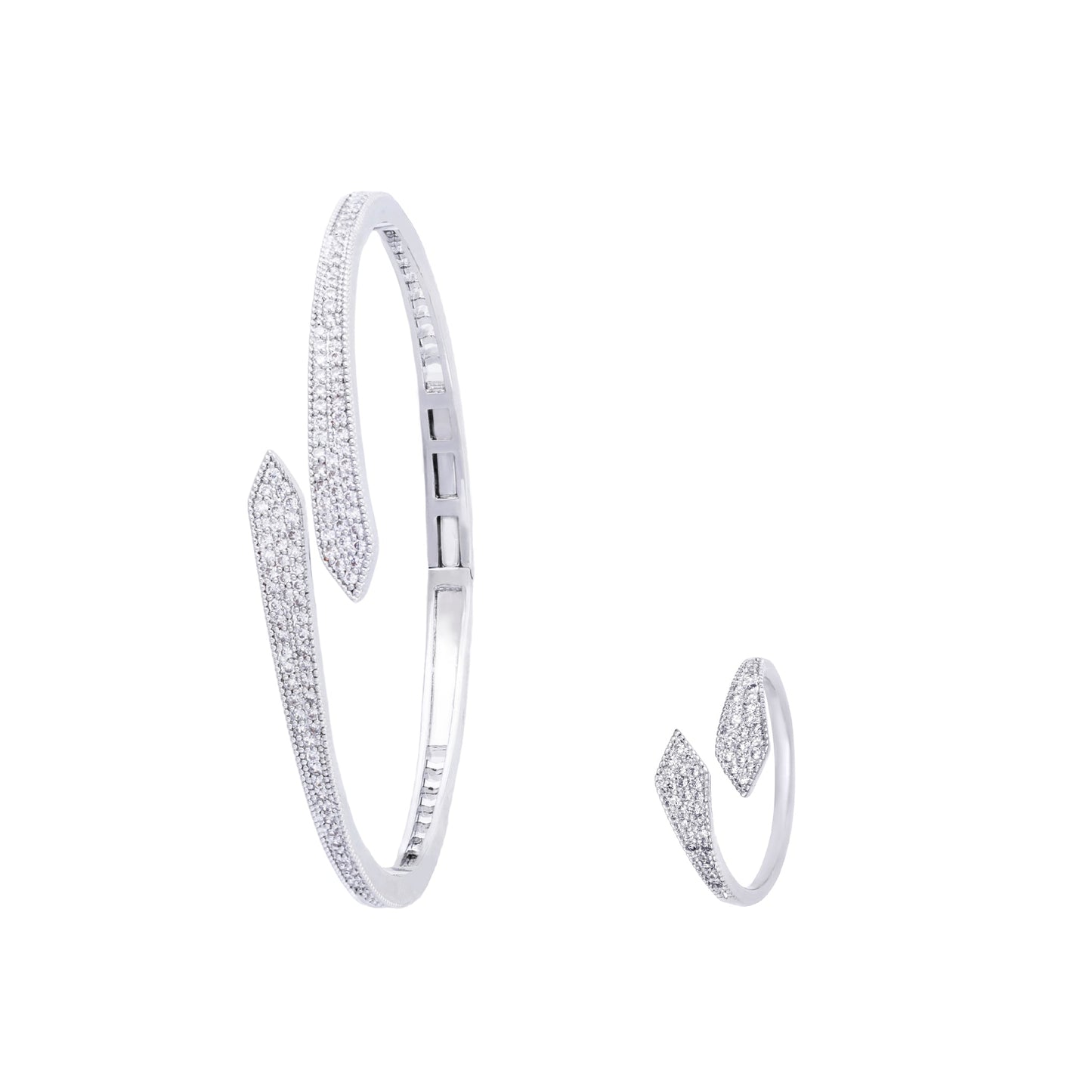 Radiance Bangle Set