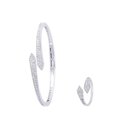 Radiance Bangle Set