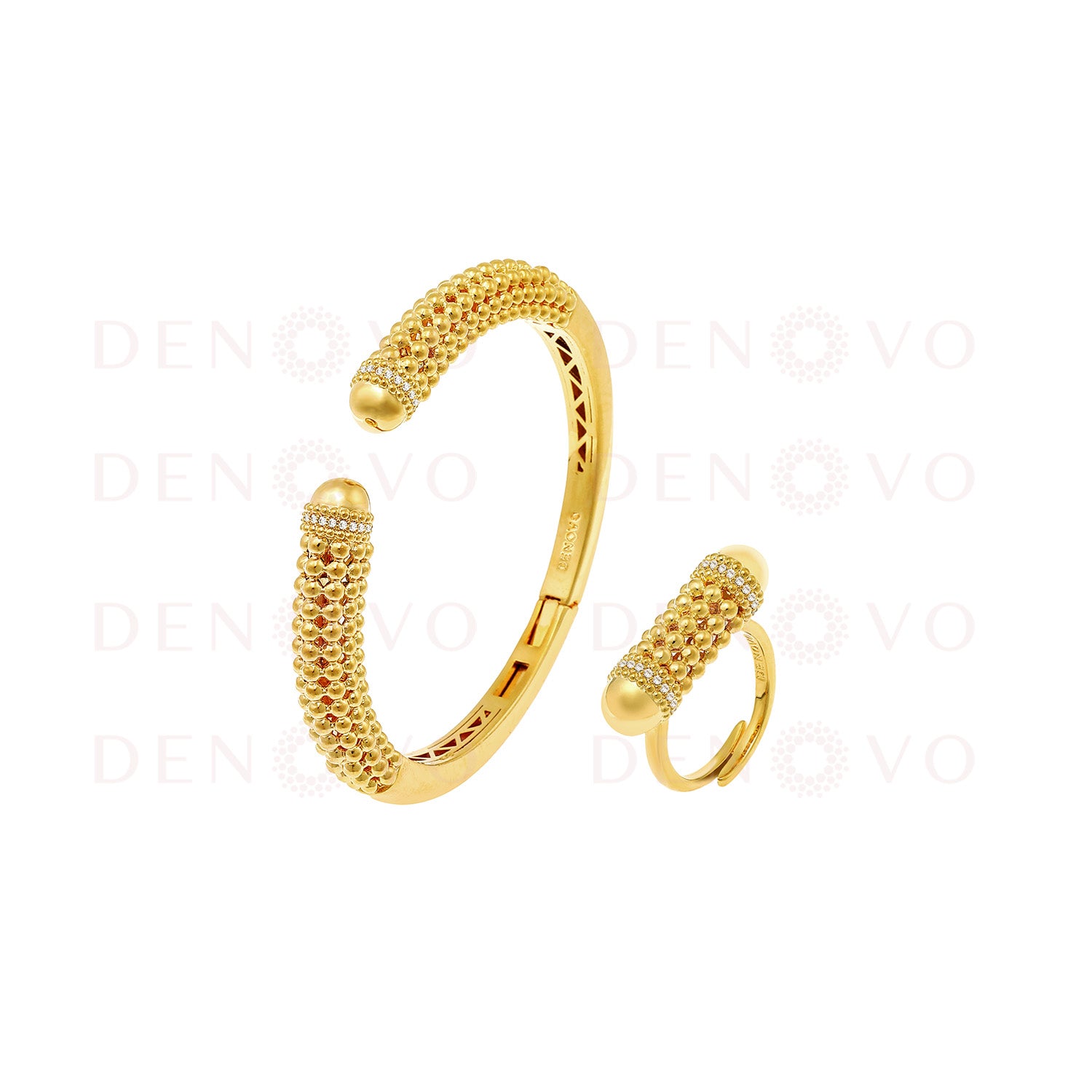 Qubba Classic Bangle Set