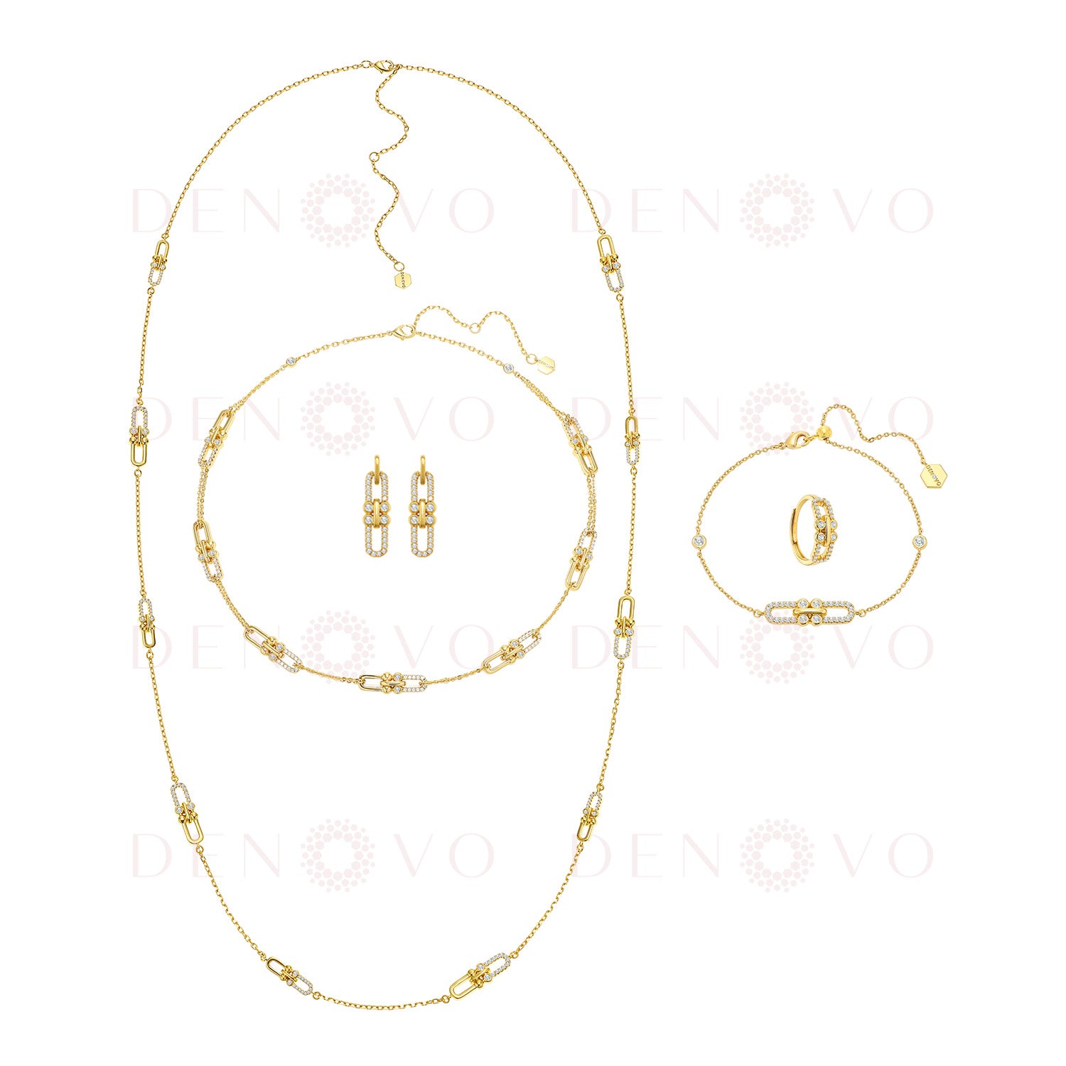 Celeste Catena Set