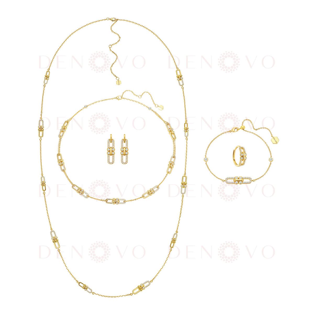 Celeste Catena Set