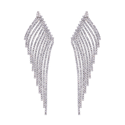 Sublime Wing Earrings