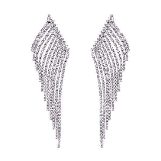 Sublime Wing Earrings