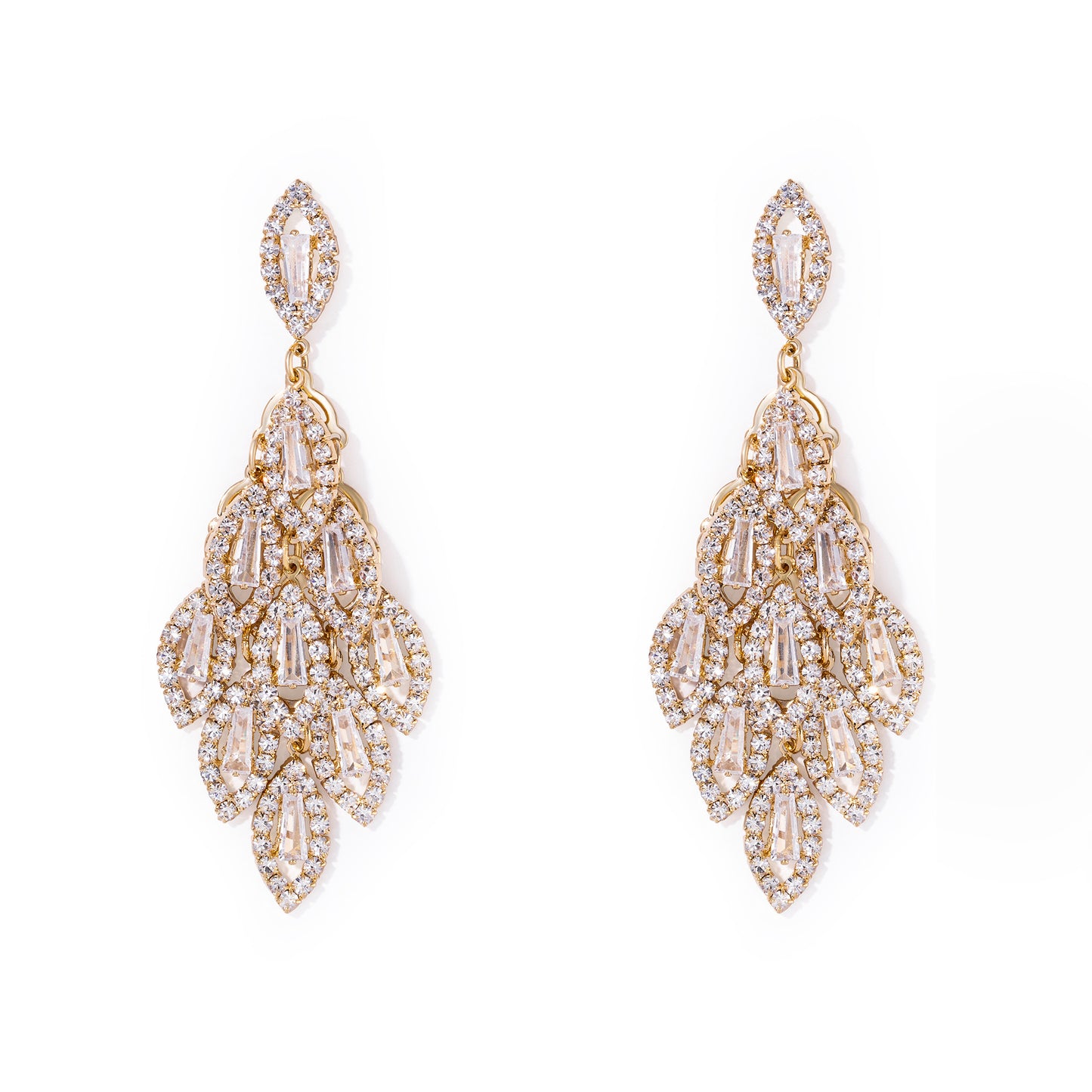 Exquisite Sway Earrings