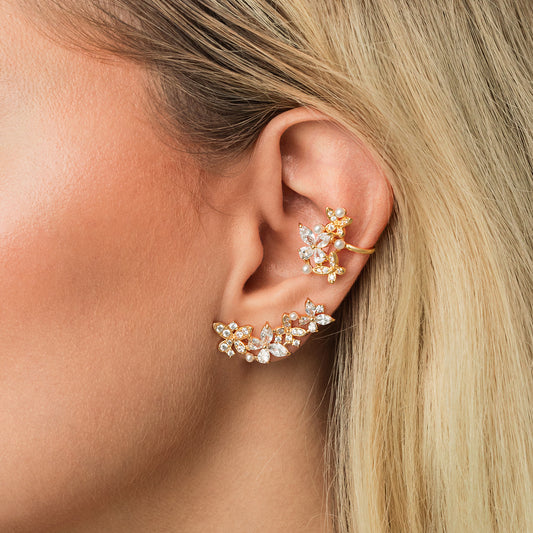 Farasha Luxe Ear Cuff