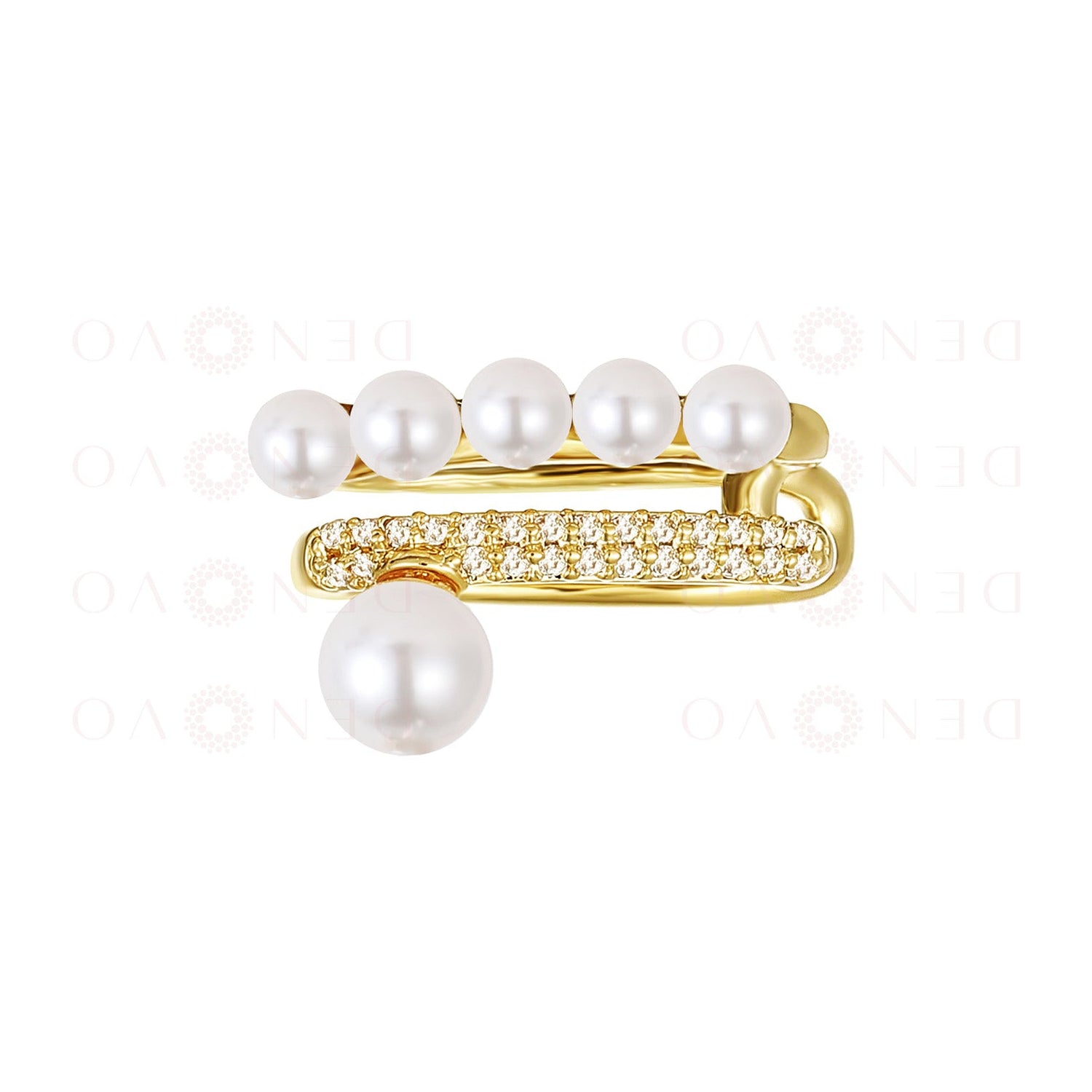 Tideshine Lulu Ear Cuff