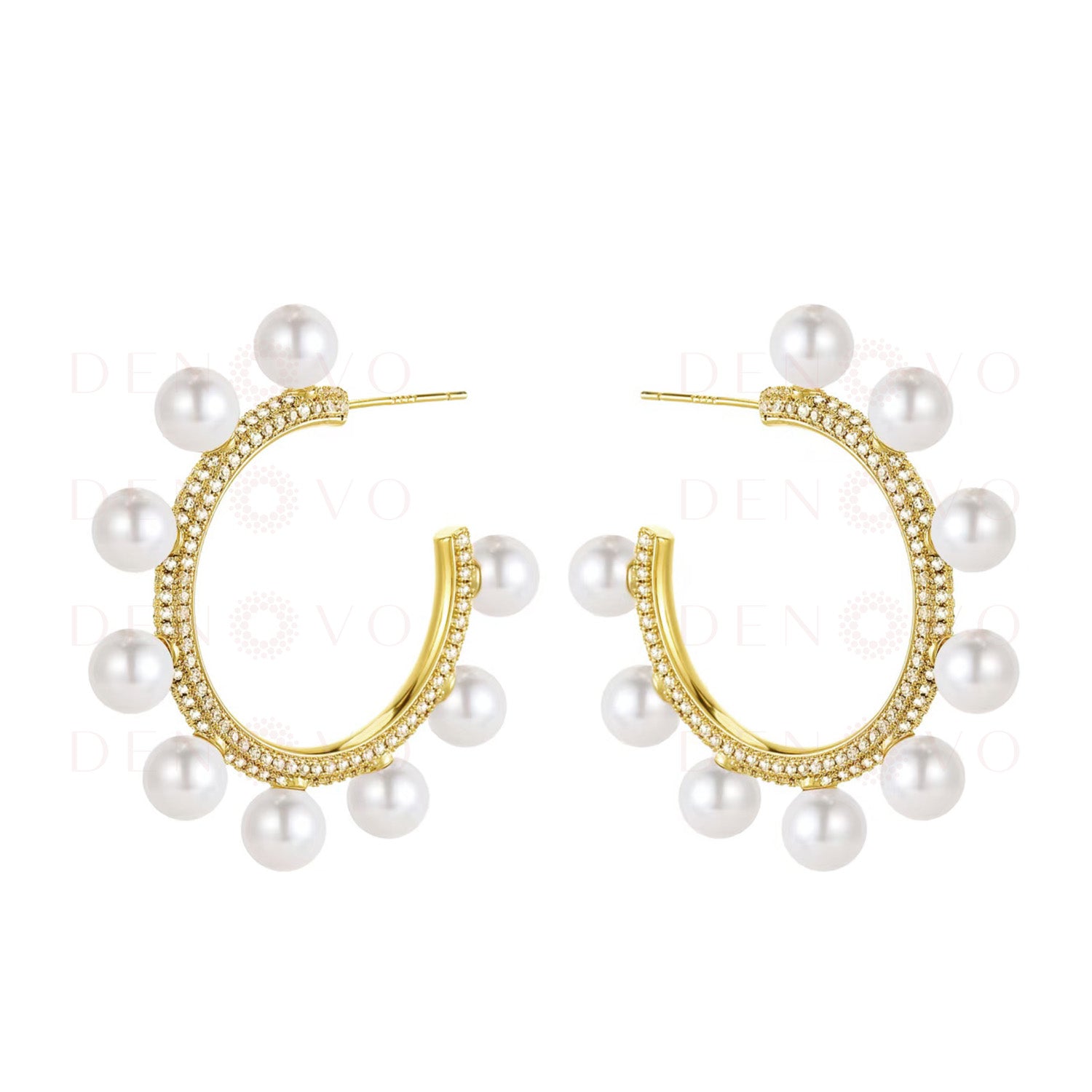 Auraline Lulu Earring