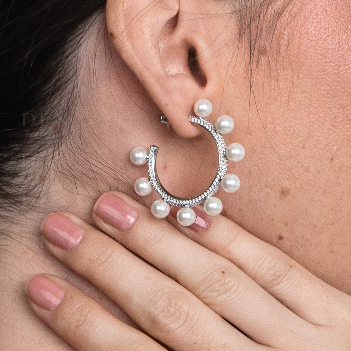 Auraline Lulu Earring