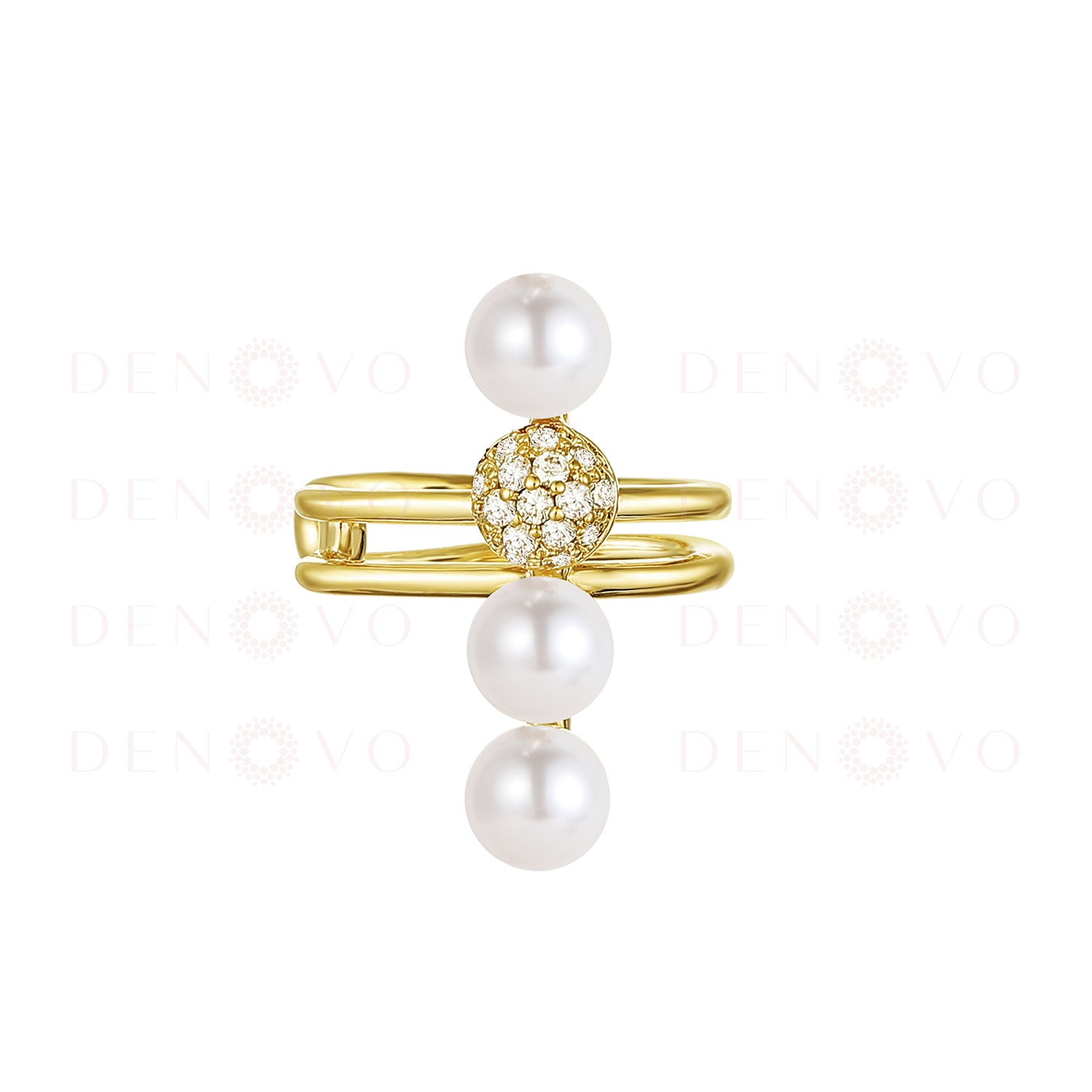 Luna Lulu Ear Cuff