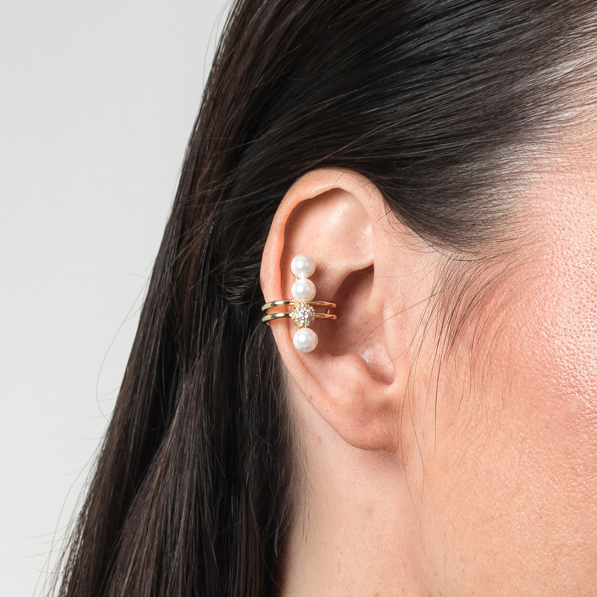 Luna Lulu Ear Cuff
