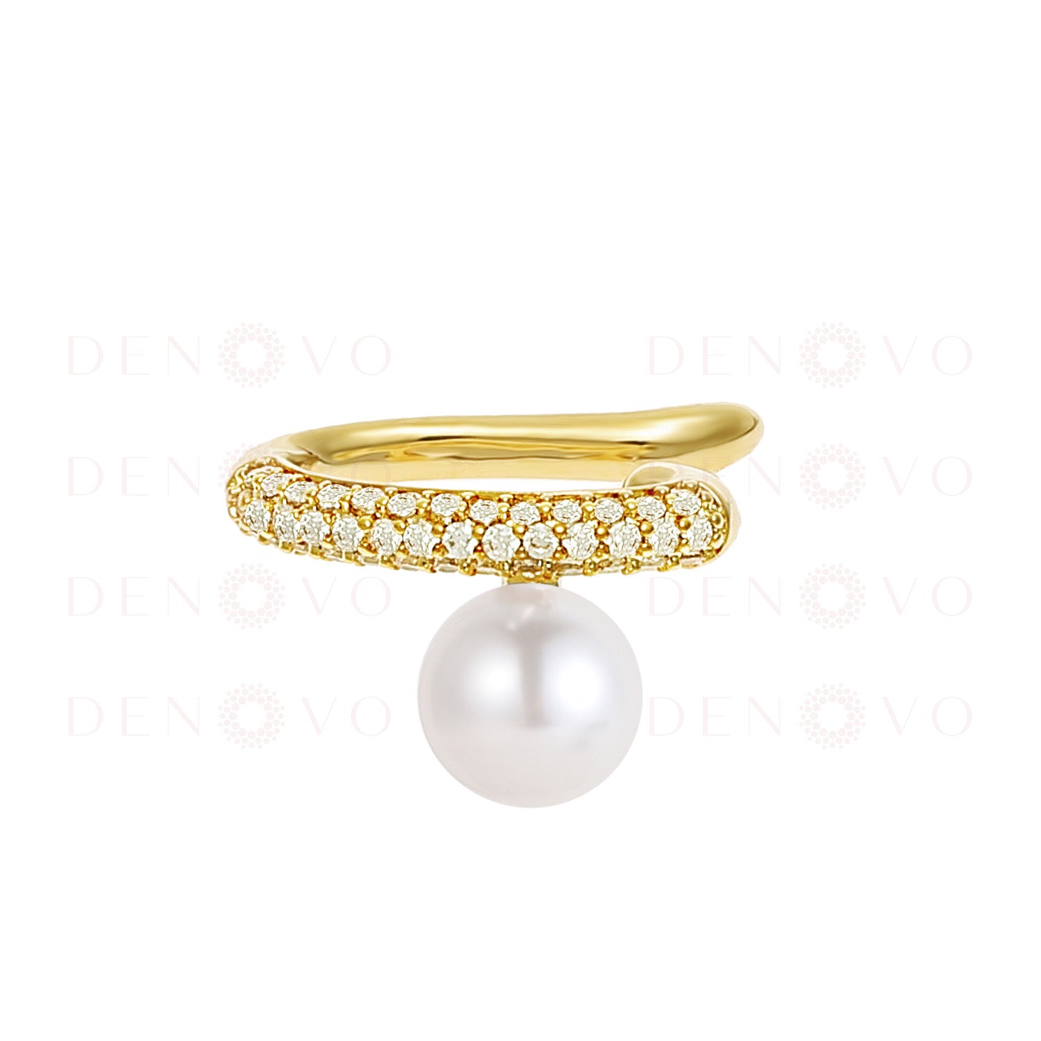 Charmdrop Lulu Ear Cuff