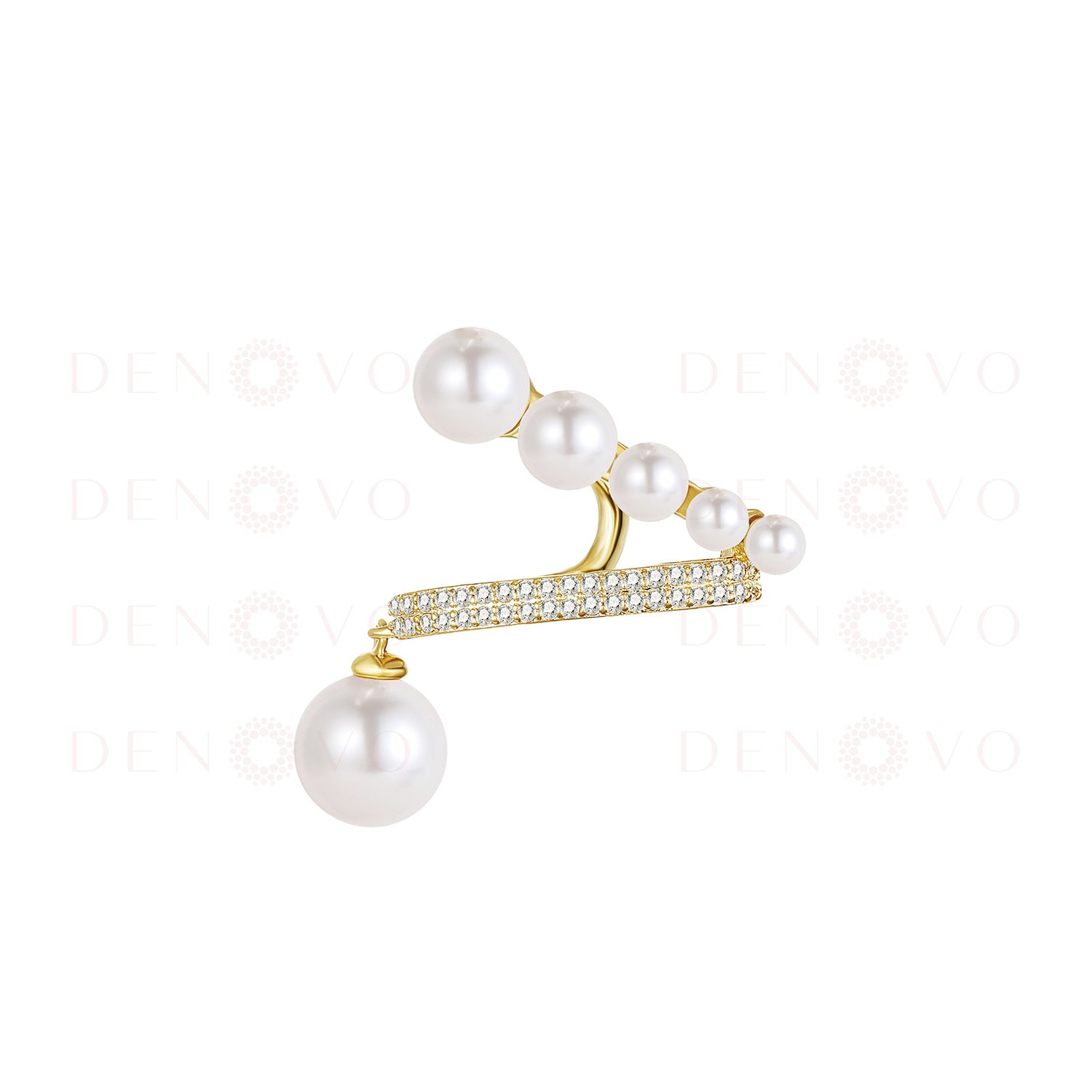 Arcy Lulu Ear Cuff